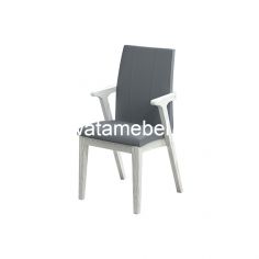 Dining Chair  - Siantano DC OKURA / Grey (Min. 2 Unit)
